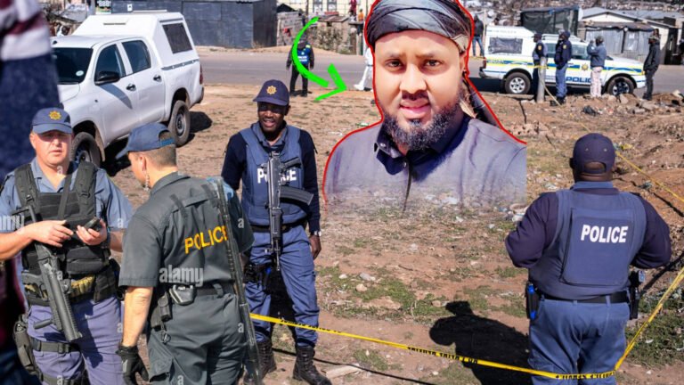 {DAAWO MUQAALKA} Muwaadin soomaaliyeed oo Lagu Dilay Dalka Koonfur Afrika.