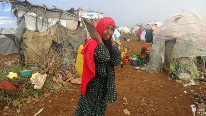 Distress caused for IDPs and pastoralists by broken water pump in Lower Juba.