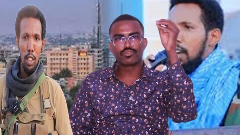 {DAAWO MUQAALKA}  Yaasin Farey waxa uu wado waa Fidno, Dagaal ayaana ka xignaa hadaa nahay Beesha Waceysle