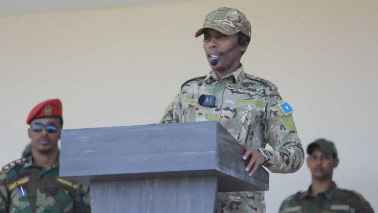 {DAAWO MUQAALKA}  Gen: Odawa ” waan Xaqiijin karnaa Mustaqbalka Dadkeena&Dalkeena”