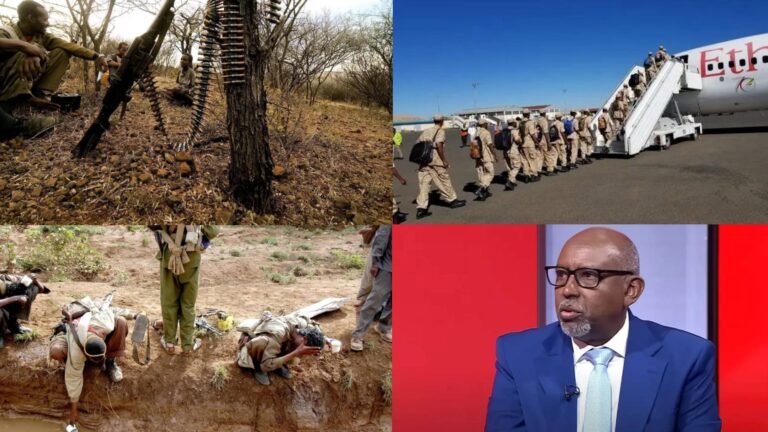 {DAAWO SAWIRADA} Mudo dheer kadib Halkee ayeey ku socotaa jabhada ONLF.