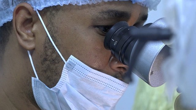 {DAAWO SAWIRADA} Al Ixsaan SPECIALIST oo Baladweyne ka fuliyay Qaliimo indha Fiiqis ah.