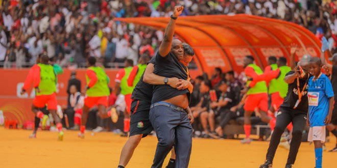 Kenya beat Morocco 1-0 in CHAN 2024 to maintain Group A lead.