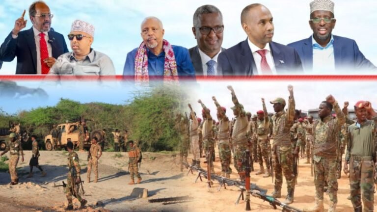 {DHAGEYSO} Warka Subaxnimo ee Radio Hiiraanweyn 13- 8-2025