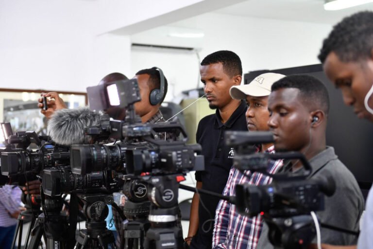 FESOJ Calls for Protection of Press Freedom and Journalist Safety Amid Rising Harassment in Mogadishu.