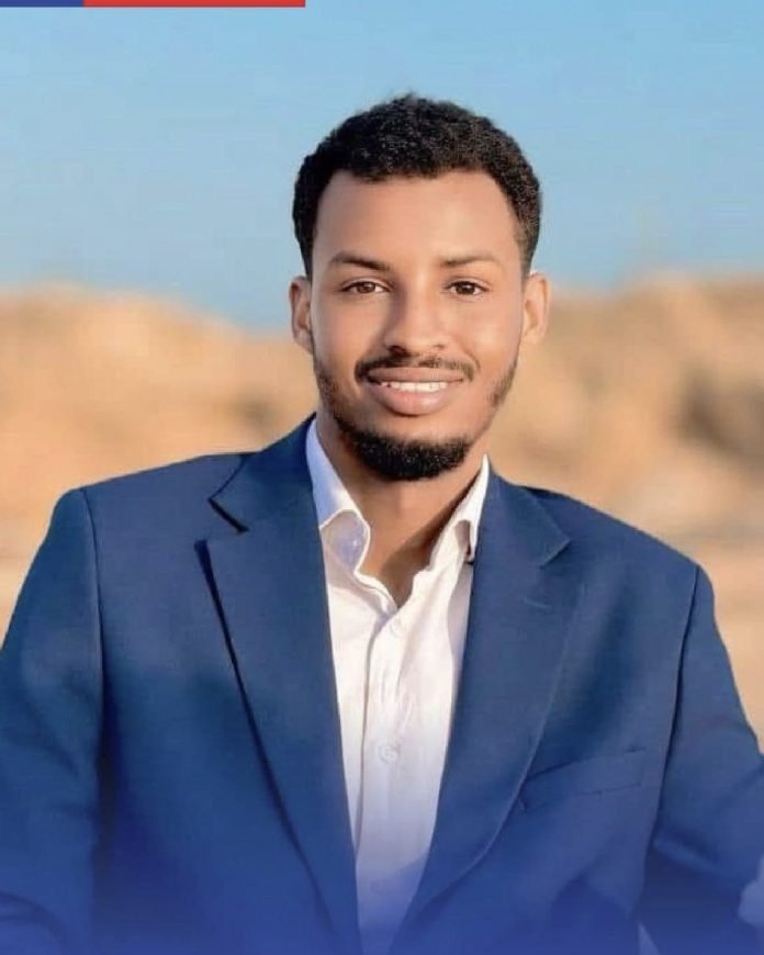 Sarkaal NISA Oo Lagudilay Shiqrool .