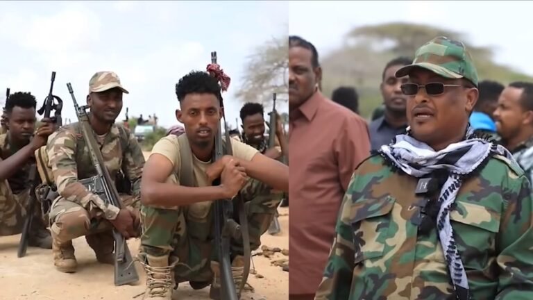 {DAAWO MUQAALKA}  Sh-dhaxe oo AS ay maamulaan Xamar Nabad ma Noqon karto”’Gudoomiye Muungaab”