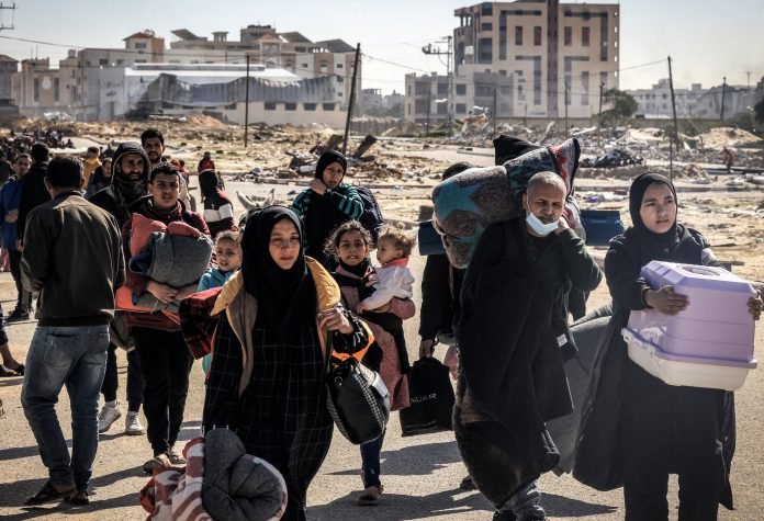 Shirkad diyaarisay qorshaha reer Gaza loogu soo rarayo Soomaaliya