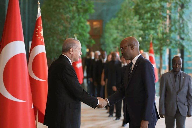 Somali Ambassador attends Türkiye’s Victory Day celebration