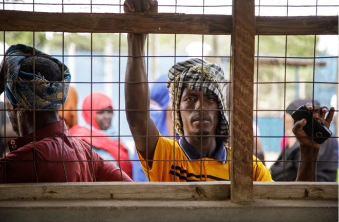 Refugees in Kenya impacted by food aid cuts; WFP rolls out new system.