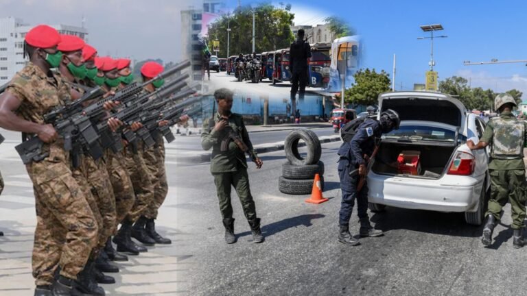 {DAAWO MUQAALKA} Soomaaliya oo gashay Kaalmaha ugu liita ee Dhinaca Amaanka