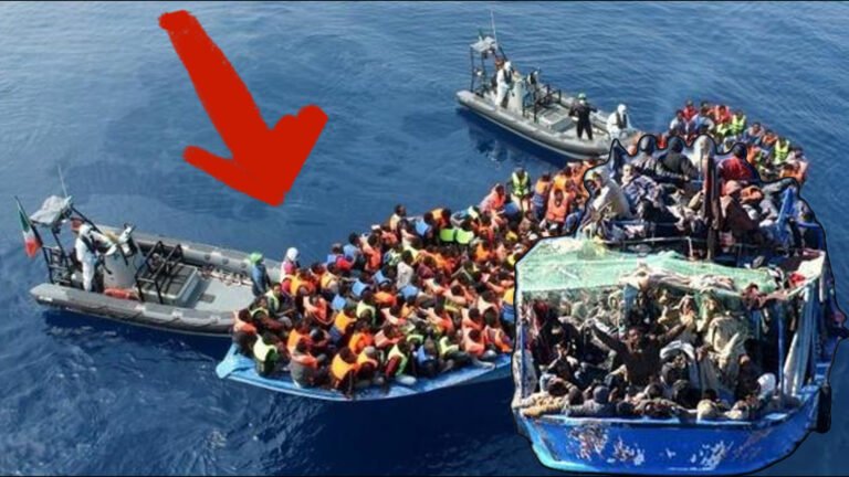 At least 23 Somalis dead after migrant boats sink off Italy’s Lampedusa coast