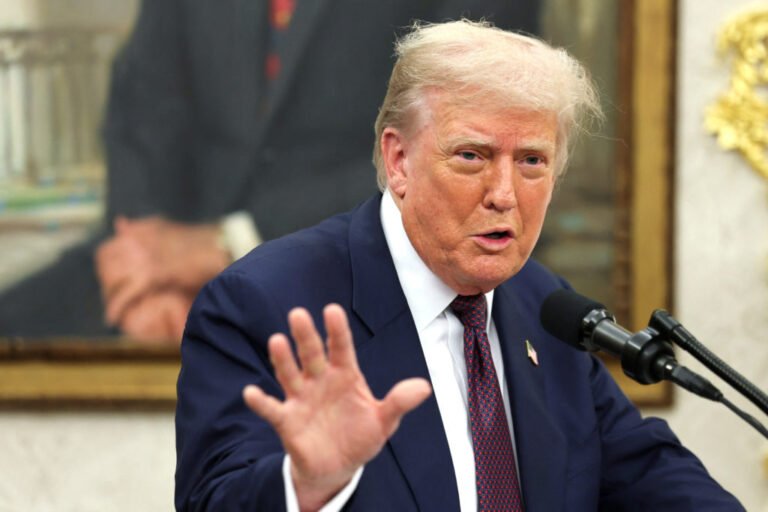 Chagos sovereignty not up for debate, Mauritius tells Trump.