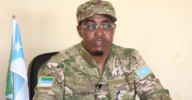 Taliye Janan Oo eedeeyay Madaxweynaha Jubbaland Axmed Madoobe.