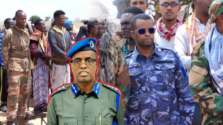 {DAAWO MUUQAALKA} Dagaal culus oo looga dhawaaqay Shabeelaha Dhexe