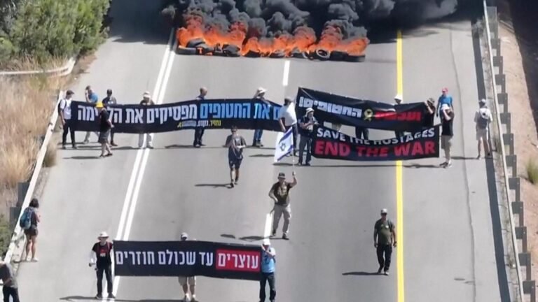 Shacabka Israa’iil oo ka bannaanbaxaya qorshaha Israa’iil ku dooneyso in ay ku qabsato Qasa.