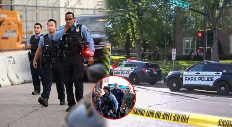 {DAAWO MUQAALKA} Toogasho toos ah oo ka dhacday Dugsi ku yaalla Minneapolis.