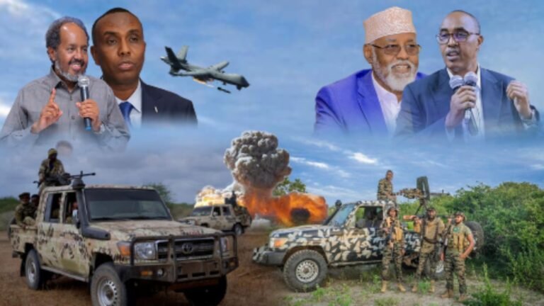 {DHAGEYSO} Warka Duhurnimo ee Radio Hiiraanweyn 5- 8-2025