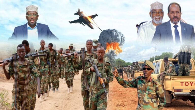 {DAAWO MUQAALKA} Wararka ugu waa weeyn Soomaaliya iyo Caalamka 10-08-2025