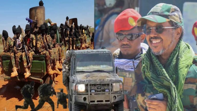 {DAAWO MUQAALKA} Wararkii Ugu Dambeeyay 08-8-2025.