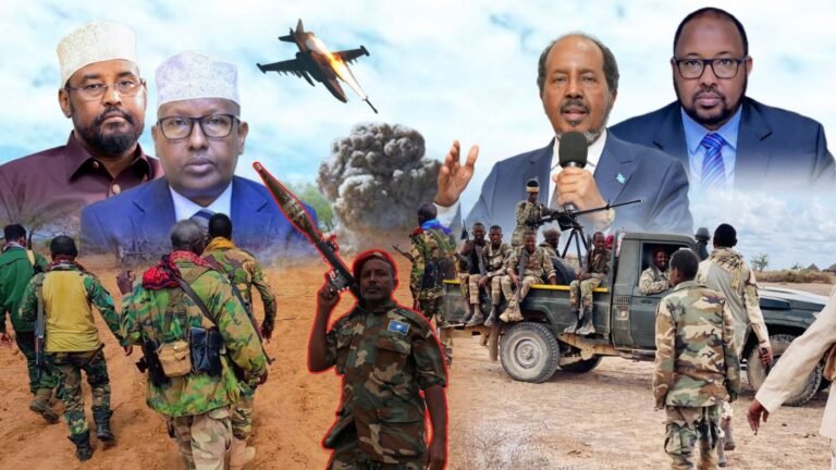 {DAAWO MUUQAALKA} Wararkii ugu waa weeynaa Soomaaliya iyo Caalamka 23-08-2025