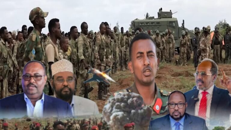 {DAAWO MUQAALKA} Wararkii ugu Dambeeyay 23-08-2025.