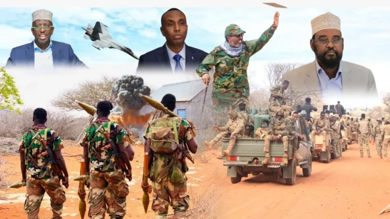 {DAAWO MUQAALKA} Wararkii ugu Dambeeyay 17-08-2025.