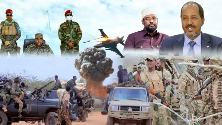 {DHAGEYSO} Warka Subaxnimo ee Radio HIiraanweyn 17 08 2025