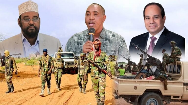 {DAAWO MUQAALKA} Wararkii ugu Dambeeyay 26-08-2025.