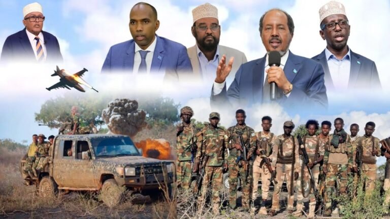 {DAAWO MUQAALKA} Wararkii ugu Dambeeyay.