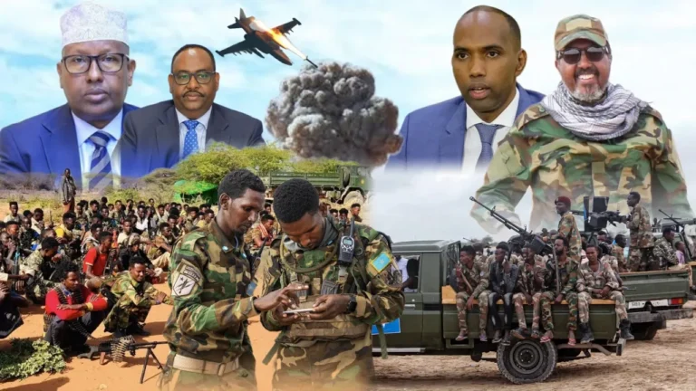 {DAAWO MUQAALKA} Wararkii ugu Dambeeyay 29-08-2025.