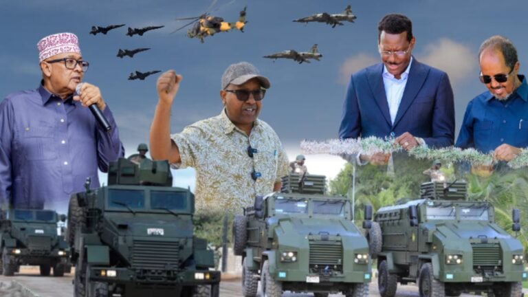 {DAAWO MUUQAALKA}  Wararkii ugu waa weeyn Soomaaliya iyo Caalamka 19-08-2025