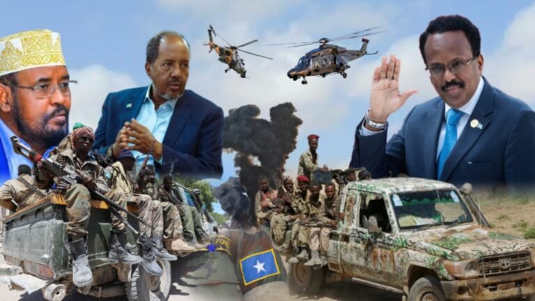 {DAAWO MUUQAALKA} Wararkii ugu waa weeyn Soomaaliya iyo Caalamka 20-08-2025