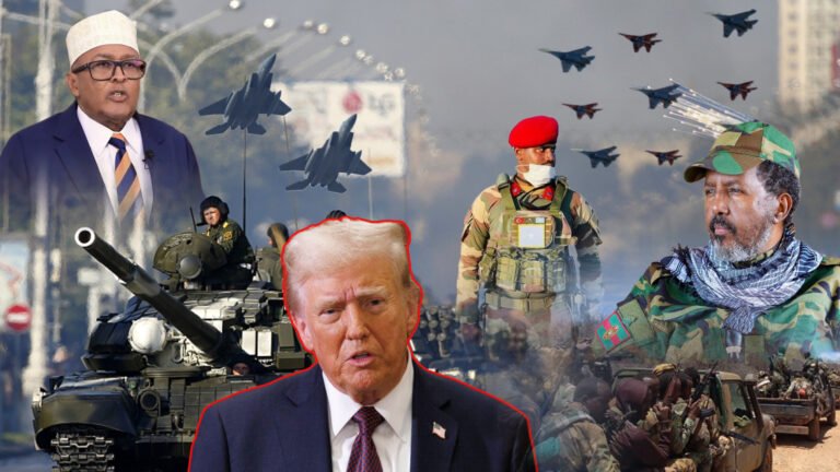 {DAAWO MUQAALKA}  Wararkii ugu waa weeynaa Soomaaliya iyo Caalamka 29-08-2025