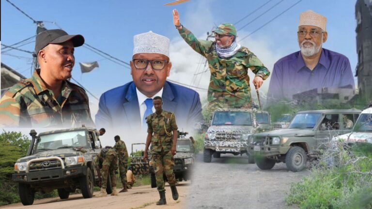 {DAAWO MUQAALKA} Warka Duhurnimo ee Radio Hiiranweyn 26-8-2025