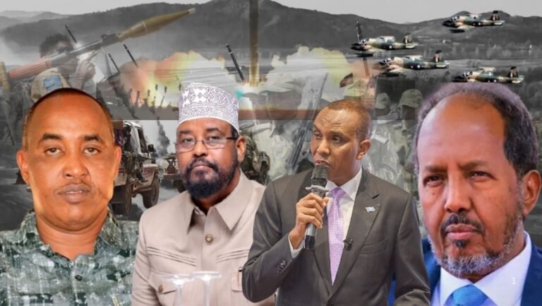 Warka Duhurnimo ee Warbaahinta Hiiraanweyn 27-08- 2025