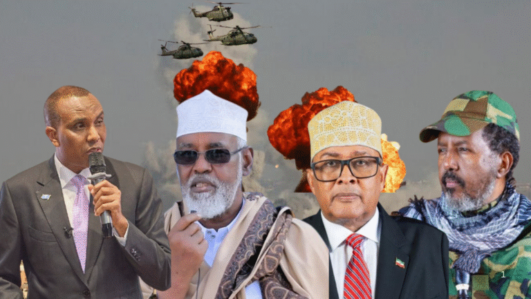 {DHAGEYSO} Warka Duhurnimo ee Radio Hiiraanweyn 15- 8-2025