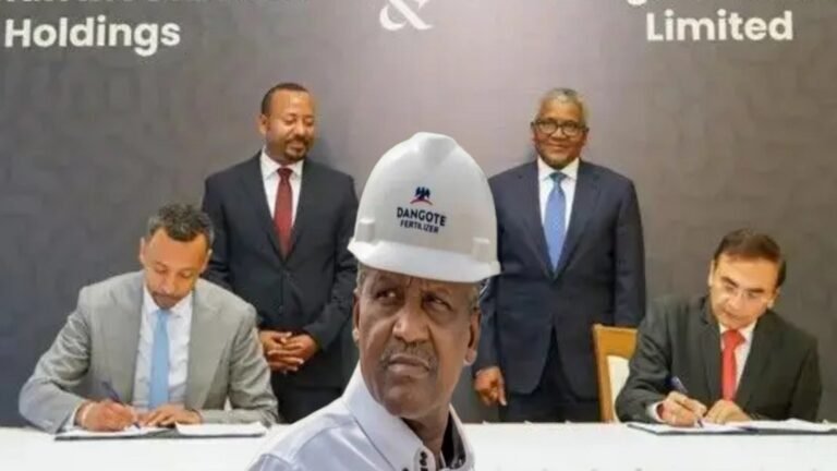 Warshadaha ugu weyn bacraminta Afrika oo laga hirgalinayo dhulka Dowlad Deegaanka Soomaalida.