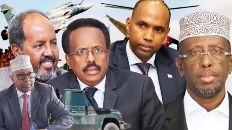 {DAAWO MUUQAALKA} Wasiir Fiqi oo Si Adag uga Jawaabay Mucaaradka Soomaaliya.