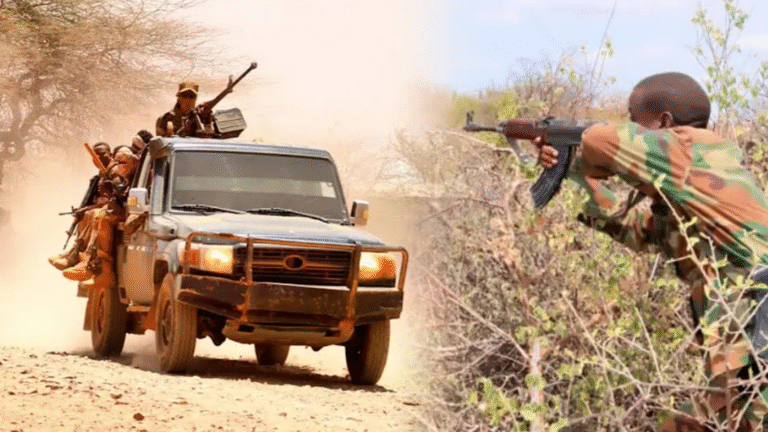 {DAAWO MUQAALKA} Weerar jid gal ah oo lagu Sameeyay AS iyo Khasaaro ka dhashay.