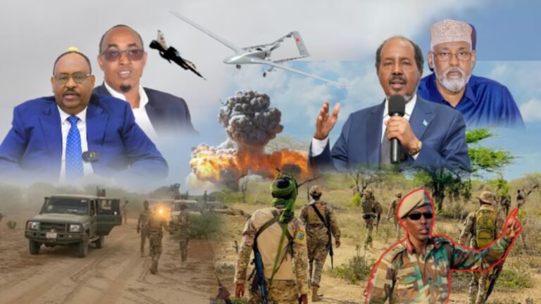 {DAAWO MUUQAALKA} Wararkii Ugu Dambeeyay 01-8-2025.