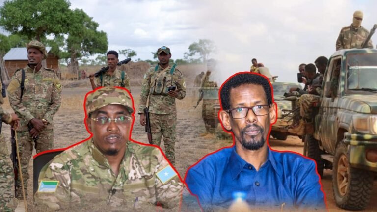 {DAAWO MUUQAALKA} Jubaland oo Dowlado shisheeye ku eedeeysay ineey Colaad ka hurinayaan Gobolka Gado.