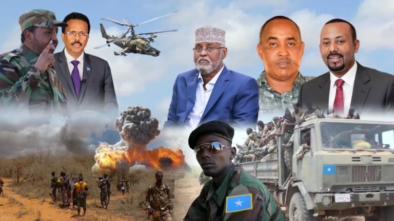 {DAAWO MUQAALKA} Wararkii Ugu Dambeeyay 08-8-2025.