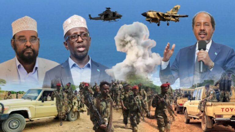 {DAAWO MUQAALKA} Wararka ugu waa weeyn Soomaaliya iyo Caalamka 11-08-2025