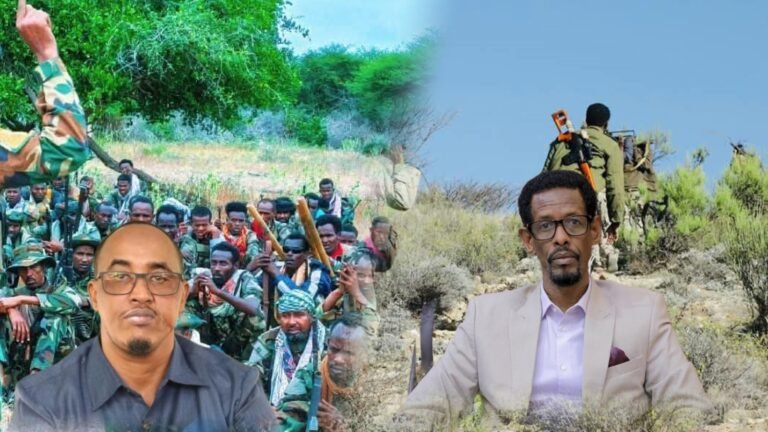 {DAAWO MUQAALKA} “DFS Ayaa Weerar kusoo qaaday Ciidanka Jubbaland Dacwo ayaana ka Gudbi Doonaa” Maxamuud Siyaad