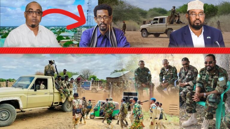 FALANQEYN:- Natiijada Dagaalkii Baladxaawo, Jubaland oo Dacwo ka ah DF iyo Digniin loo diray Kenya.