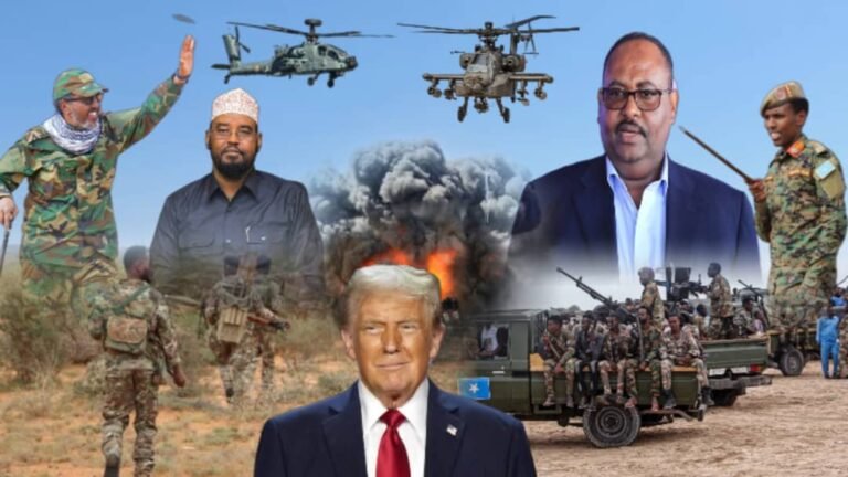 {DAAWO MUUQAALKA} Wararkii Ugu Dambeeyay 11-8-2025.