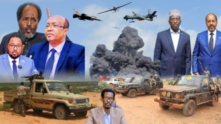 {DAAWO MUUQAALKA} Wararka ugu waa weeyn Soomaaliya iyo Caalamka 14/08/2025