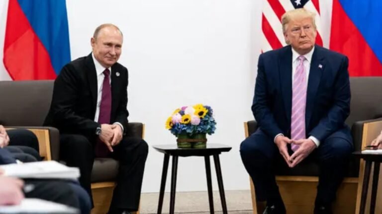 {DAAWO MUUQAALKA} Madaxweynayaasha Mareeykanka iyo Ruushka oo Maanta Kulmaya.