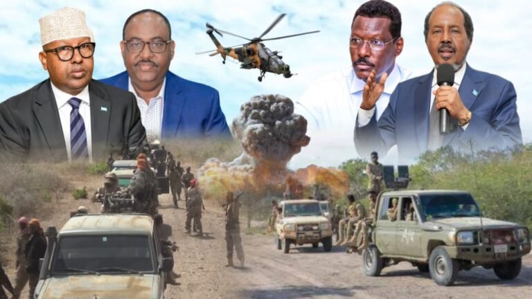 {DAAWO MUUQAALKA} Wararkii ugu Danbeeyay Soomaaliya iyo Caaamka 19-08-2025